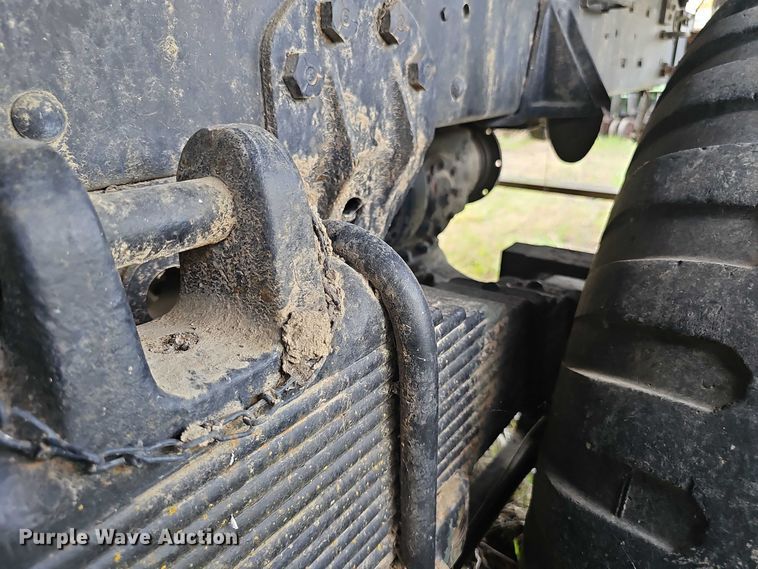 image for item DT6942 1969 AM General M54A1CW0/W flatbed truck