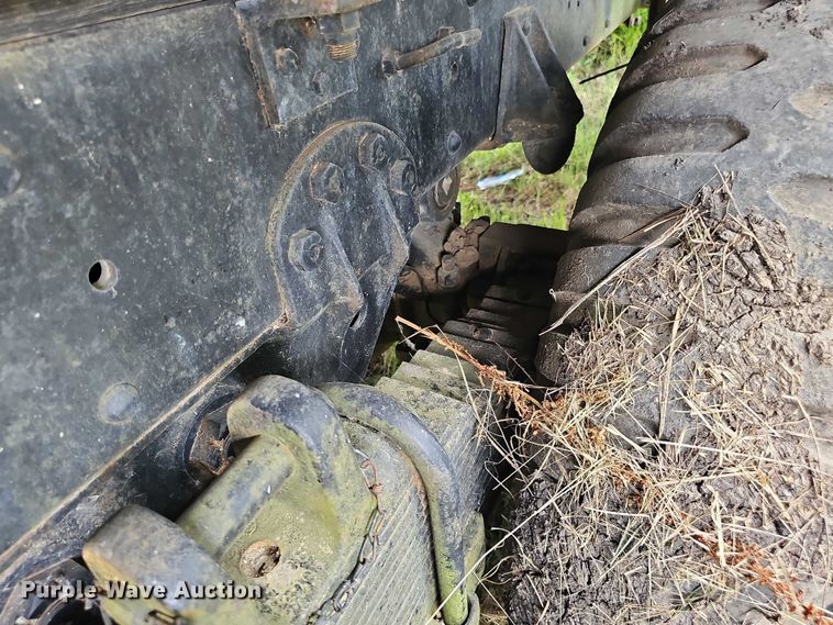 image for item DT6942 1969 AM General M54A1CW0/W flatbed truck