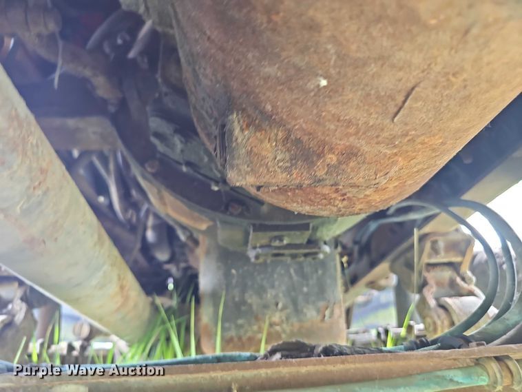 image for item DT6942 1969 AM General M54A1CW0/W flatbed truck