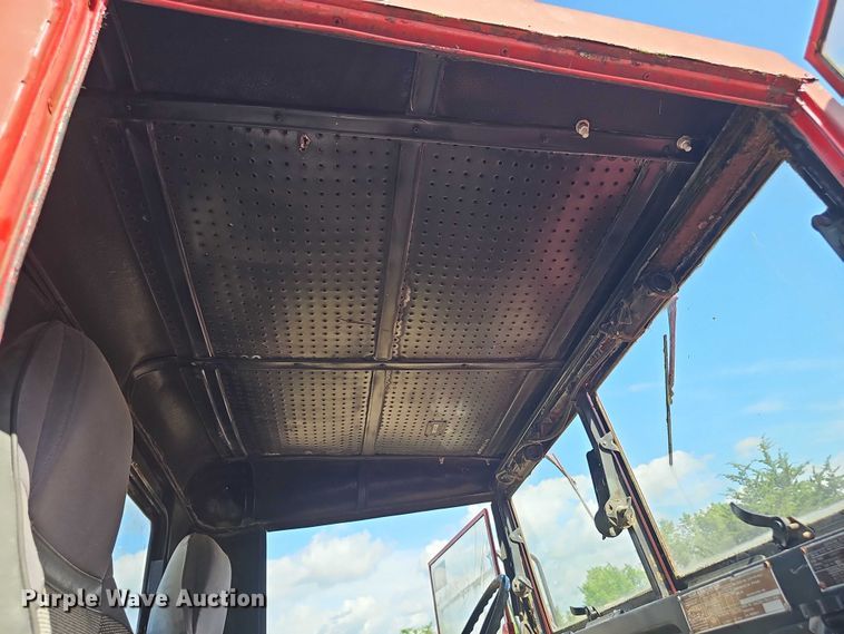 image for item DT6942 1969 AM General M54A1CW0/W flatbed truck