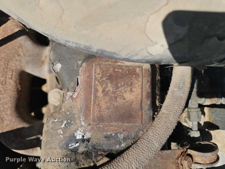 image for item DT6942 1969 AM General M54A1CW0/W flatbed truck