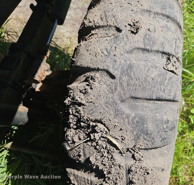 image for item DT6942 1969 AM General M54A1CW0/W flatbed truck