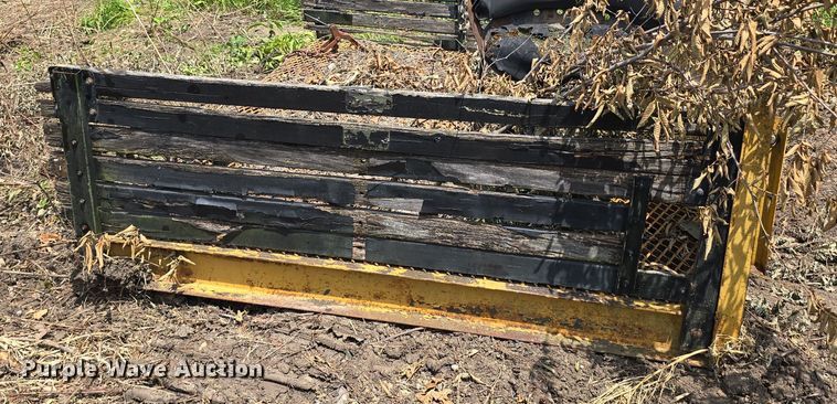 image for item DT6944 Ripper attachment