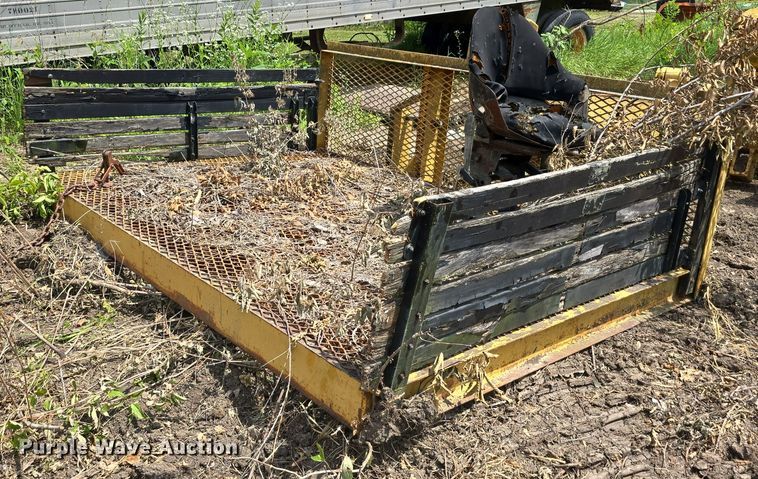 image for item DT6944 Ripper attachment