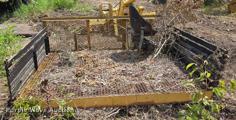 image for item DT6944 Ripper attachment