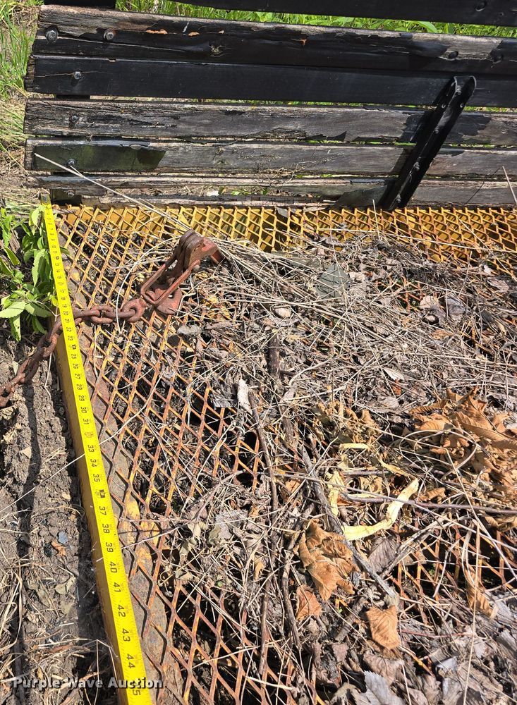 image for item DT6944 Ripper attachment