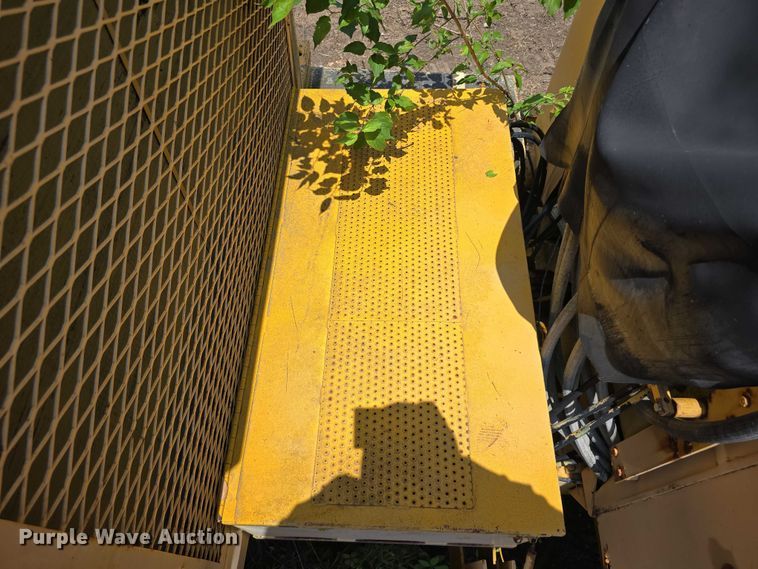 image for item DT6945 1981 Oshkosh WT-2206 snowblower truck