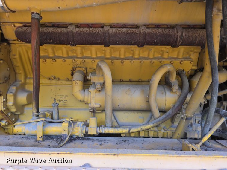 image for item DT6945 1981 Oshkosh WT-2206 snowblower truck