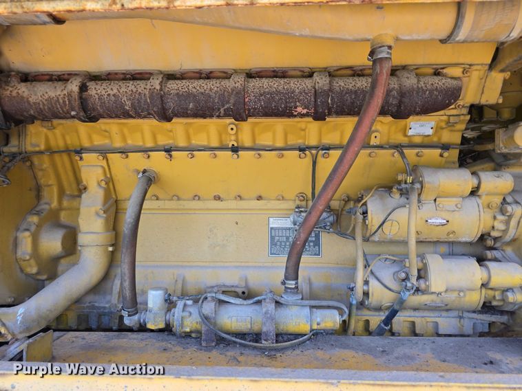 image for item DT6945 1981 Oshkosh WT-2206 snowblower truck