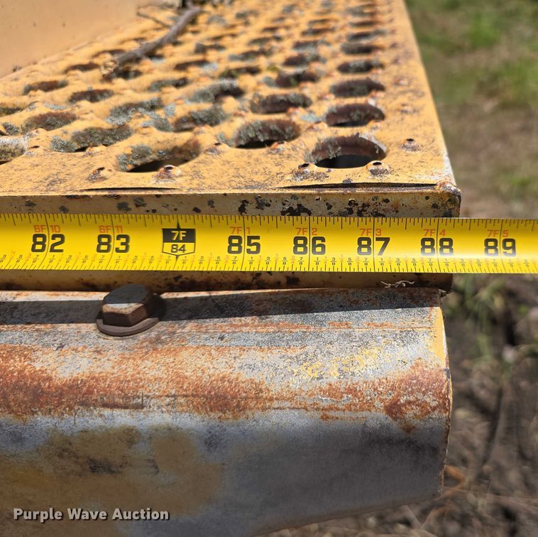 image for item DT6945 1981 Oshkosh WT-2206 snowblower truck