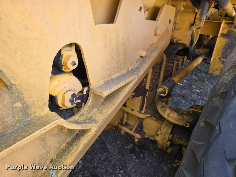 image for item DT6945 1981 Oshkosh WT-2206 snowblower truck