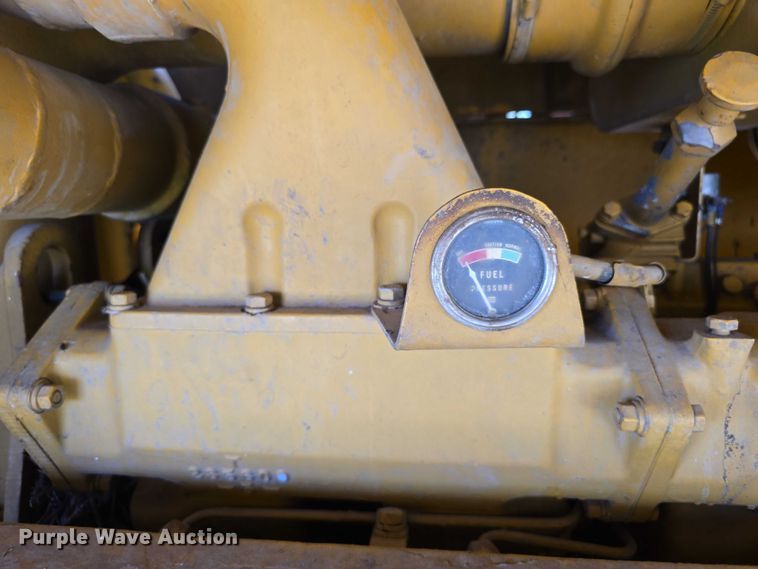 image for item DT6945 1981 Oshkosh WT-2206 snowblower truck