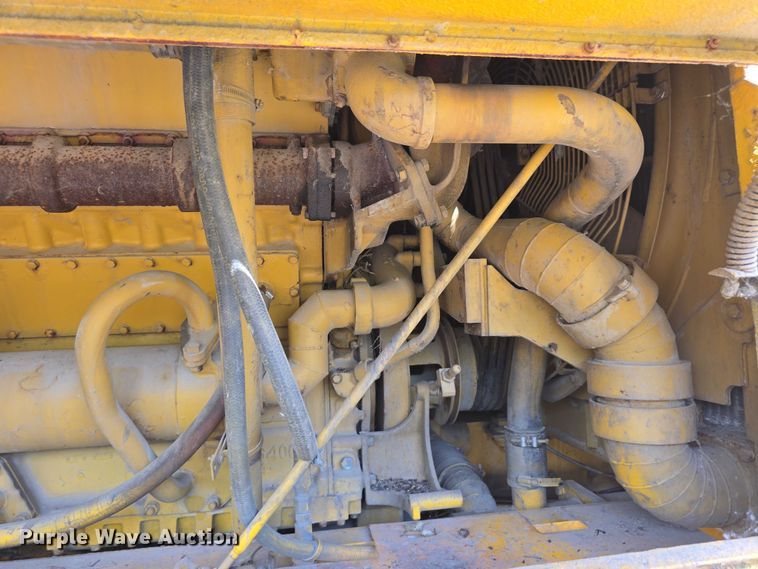 image for item DT6945 1981 Oshkosh WT-2206 snowblower truck