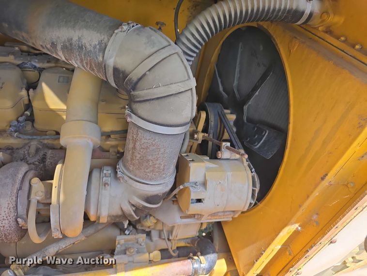 image for item DT6945 1981 Oshkosh WT-2206 snowblower truck