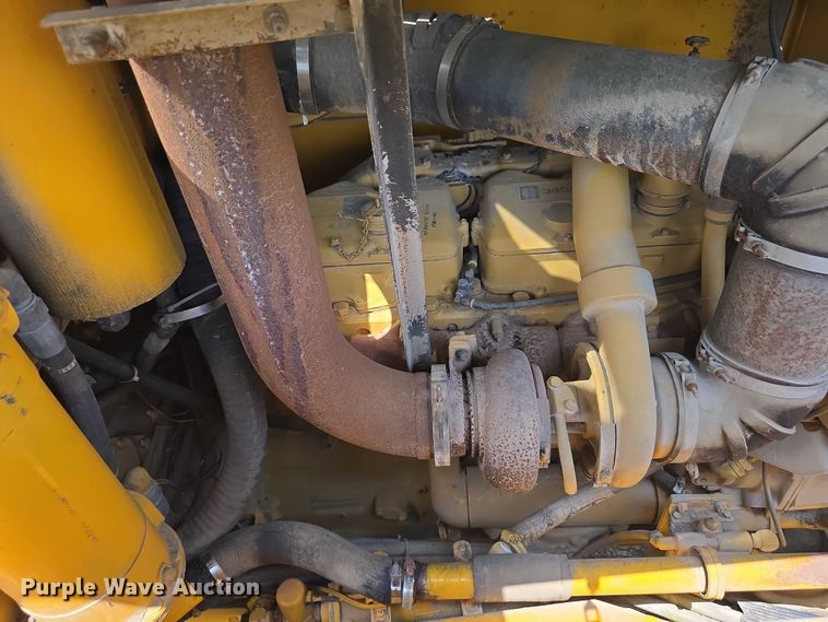 image for item DT6945 1981 Oshkosh WT-2206 snowblower truck