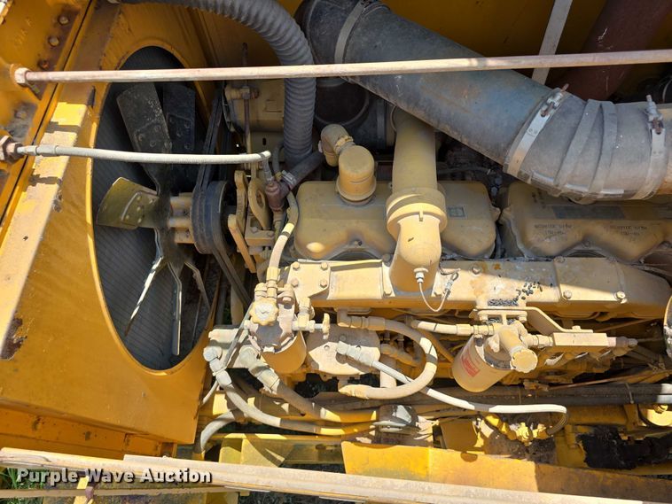 image for item DT6945 1981 Oshkosh WT-2206 snowblower truck