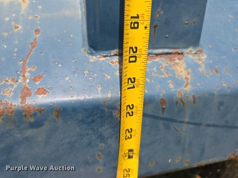 image for item DT6946 1985 International S1700 dump truck