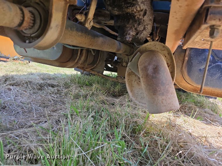 image for item DT6946 1985 International S1700 dump truck