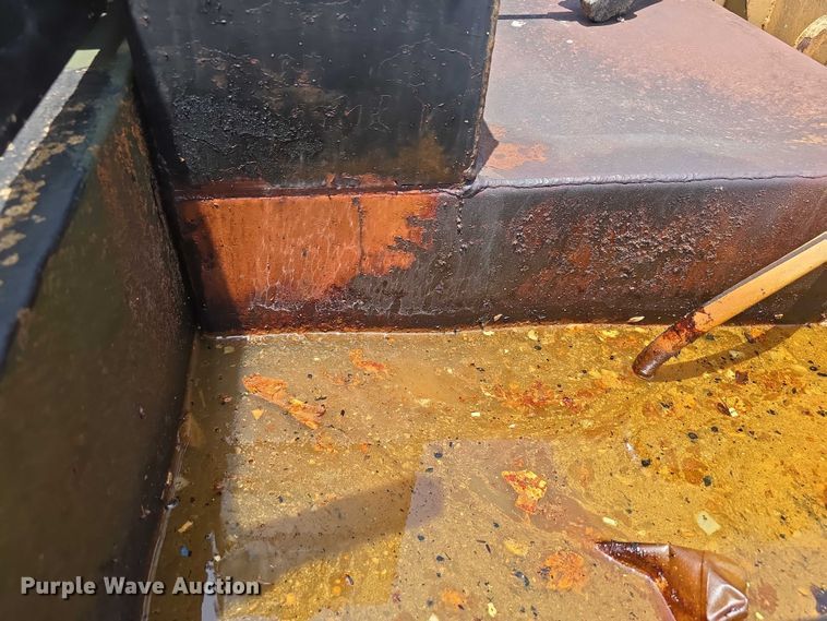 image for item DT6947 1972 AM General dump flatbed truck