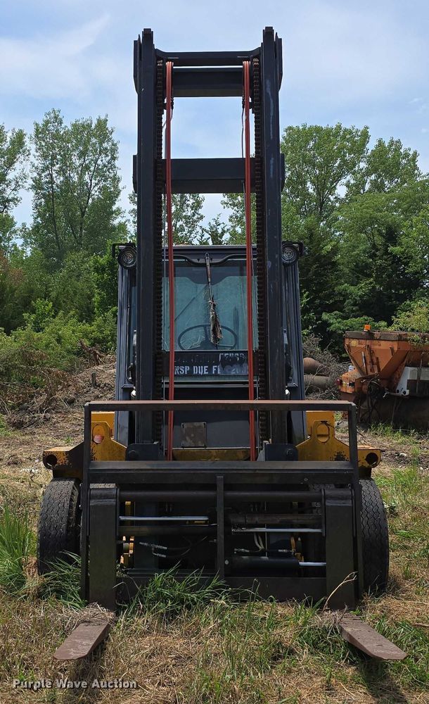 image for item DT6948 Wiggins W150Y forklift