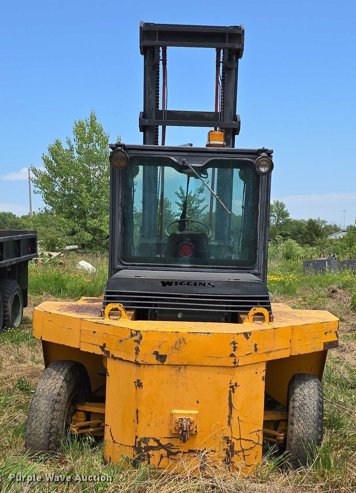 image for item DT6948 Wiggins W150Y forklift
