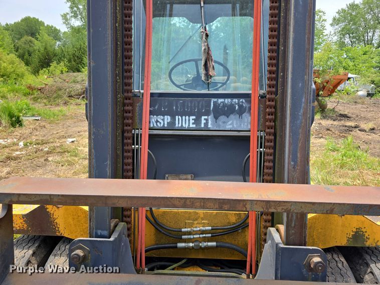 image for item DT6948 Wiggins W150Y forklift