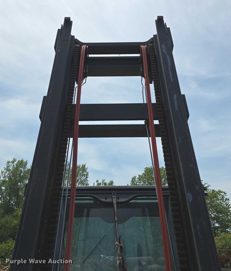 image for item DT6948 Wiggins W150Y forklift