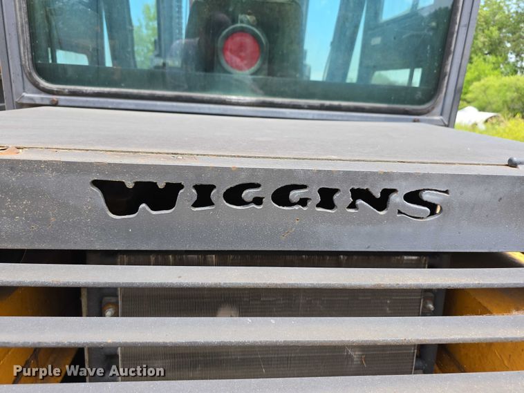 image for item DT6948 Wiggins W150Y forklift