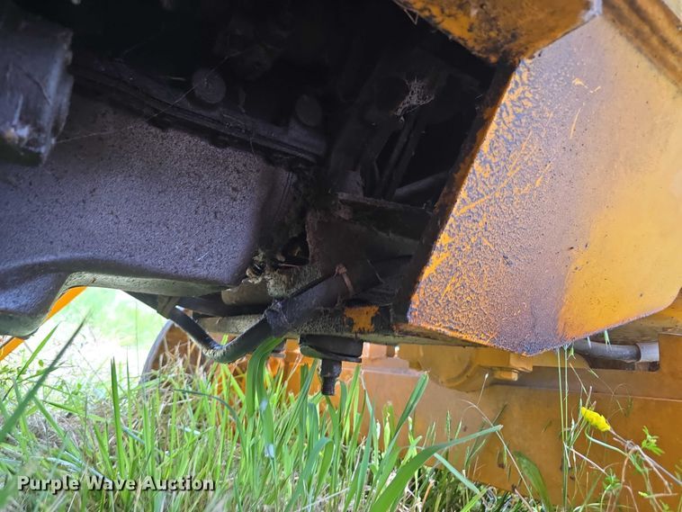 image for item DT6948 Wiggins W150Y forklift