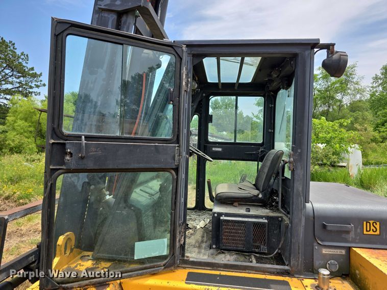 image for item DT6948 Wiggins W150Y forklift