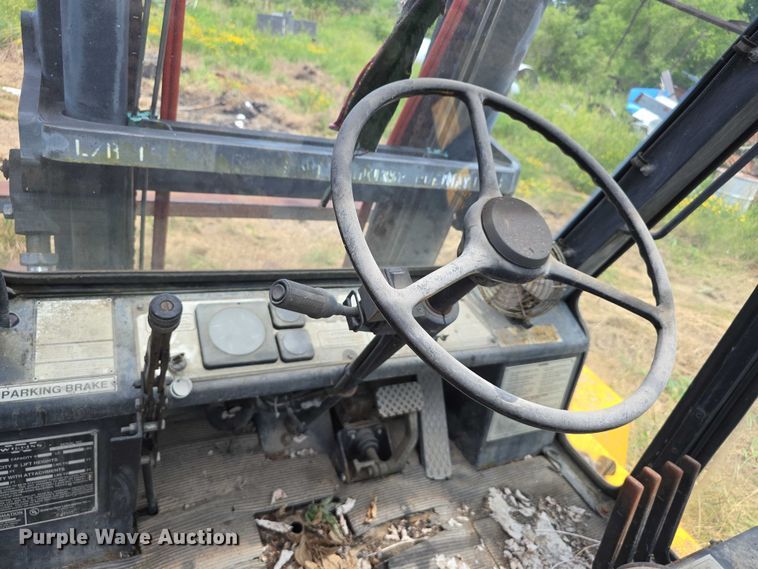 image for item DT6948 Wiggins W150Y forklift