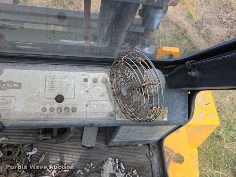 image for item DT6948 Wiggins W150Y forklift