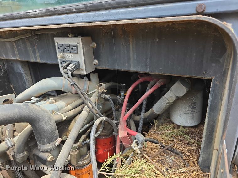 image for item DT6948 Wiggins W150Y forklift