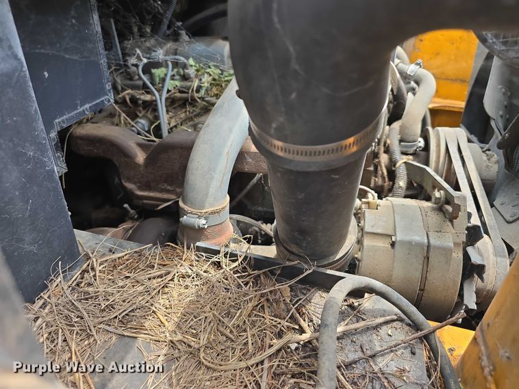 image for item DT6948 Wiggins W150Y forklift