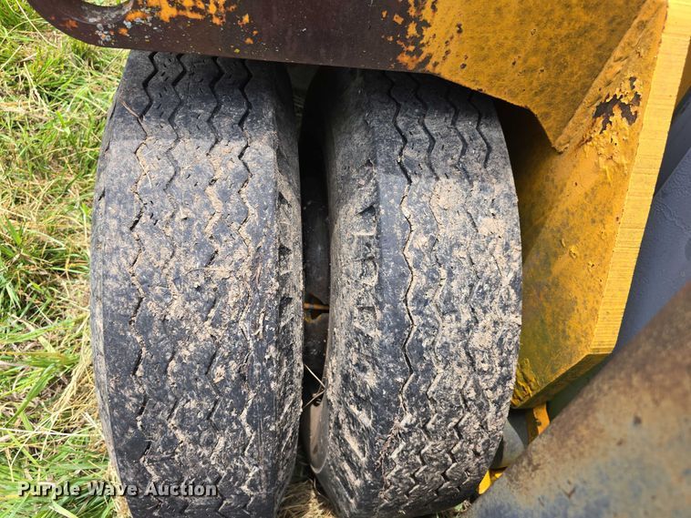 image for item DT6948 Wiggins W150Y forklift