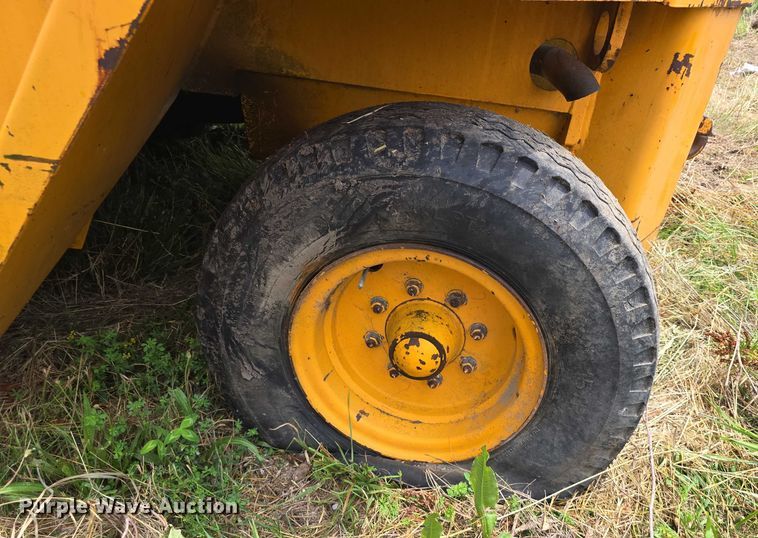 image for item DT6948 Wiggins W150Y forklift