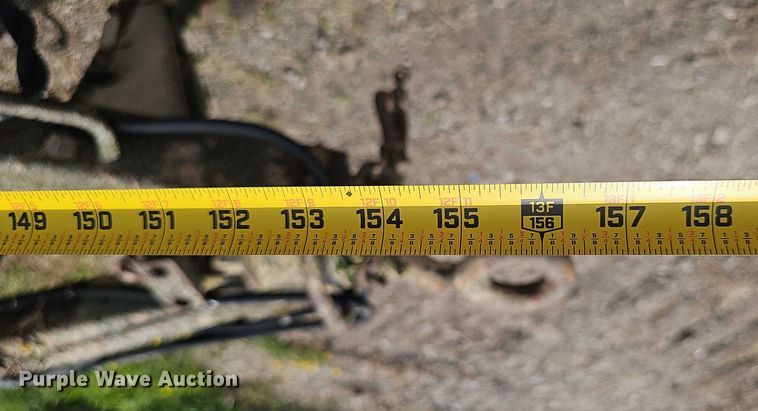 image for item DT6949 1987 Aero Welding Inc. tank trailer