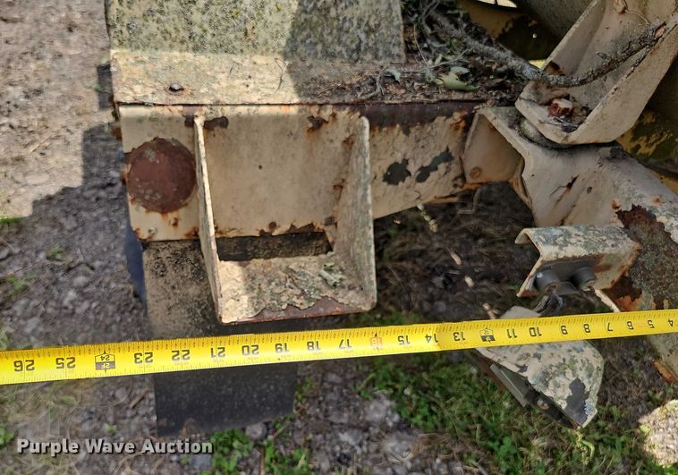 image for item DT6949 1987 Aero Welding Inc. tank trailer