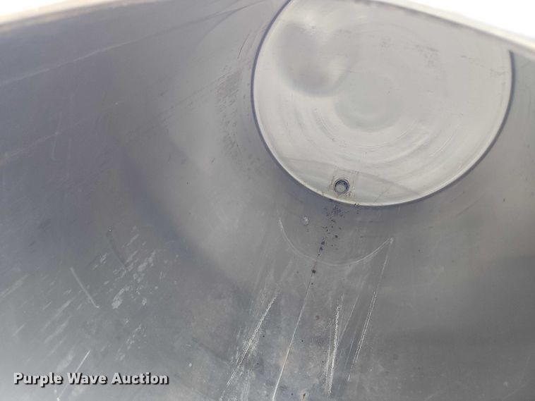 image for item DT6949 1987 Aero Welding Inc. tank trailer