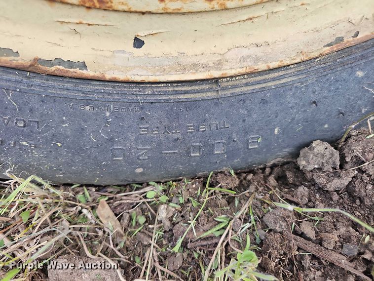 image for item DT6953 (3) tank trailers