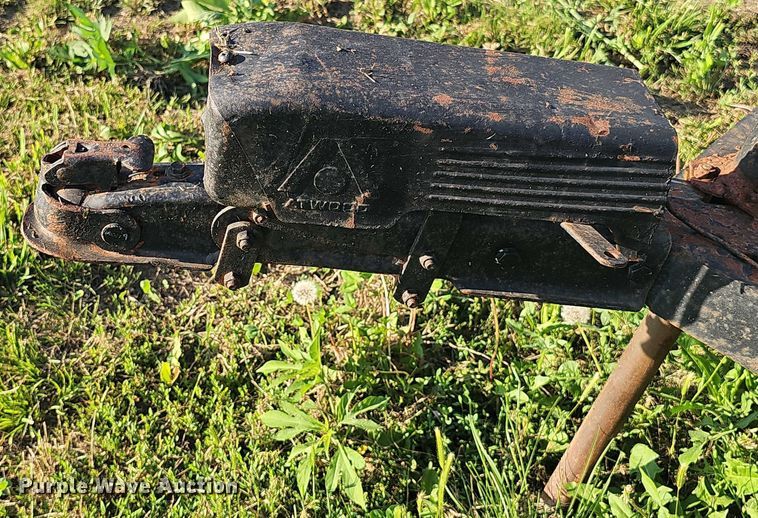 image for item DT6957 Miller Trailblazer welder/generator