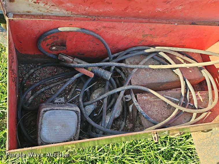 image for item DT6957 Miller Trailblazer welder/generator