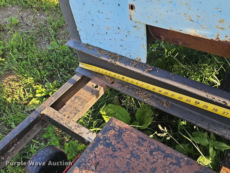 image for item DT6957 Miller Trailblazer welder/generator