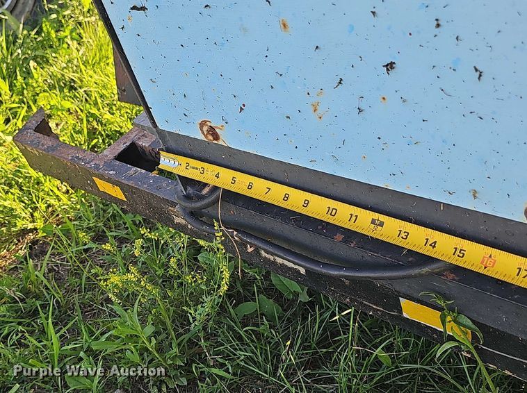 image for item DT6957 Miller Trailblazer welder/generator