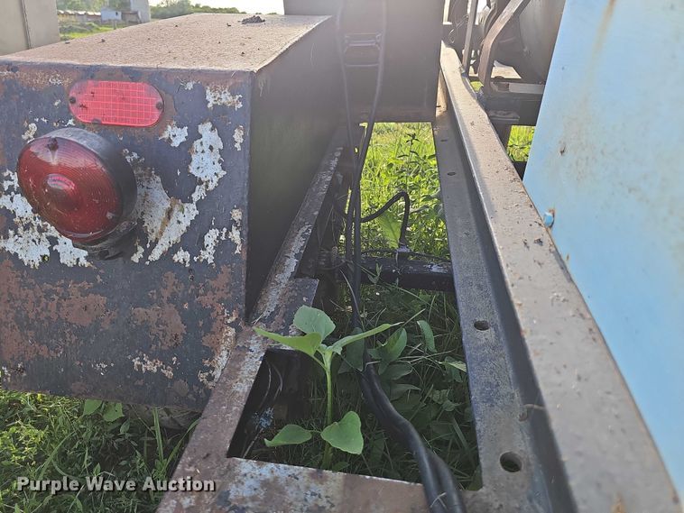 image for item DT6957 Miller Trailblazer welder/generator