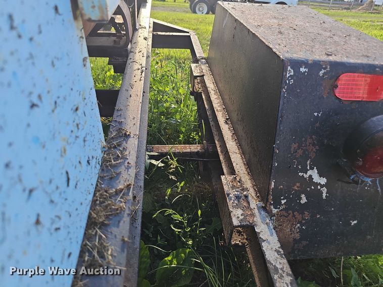 image for item DT6957 Miller Trailblazer welder/generator