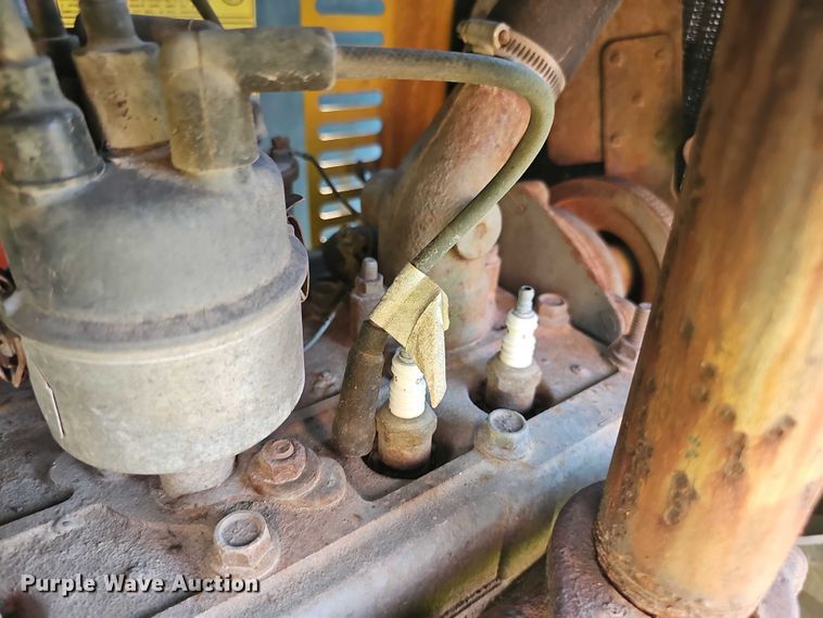 image for item DT6957 Miller Trailblazer welder/generator