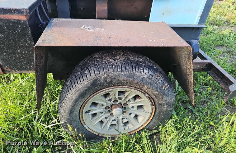 image for item DT6957 Miller Trailblazer welder/generator