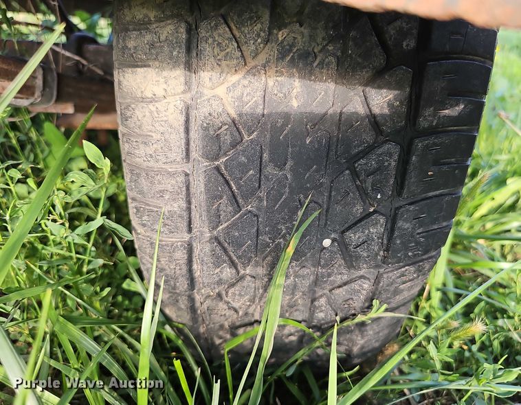 image for item DT6957 Miller Trailblazer welder/generator