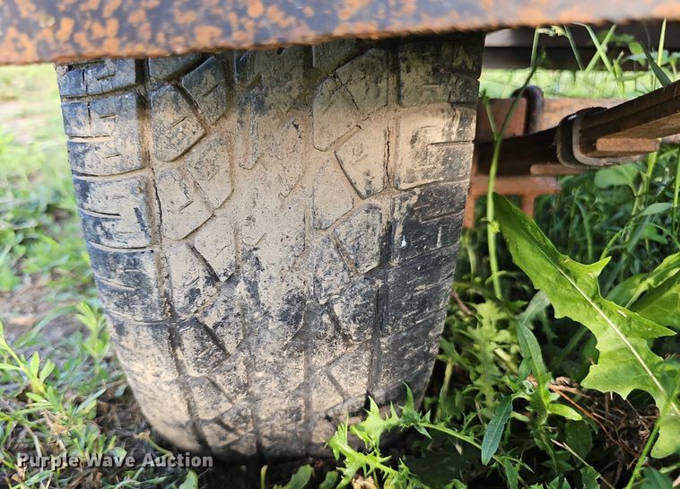 image for item DT6957 Miller Trailblazer welder/generator